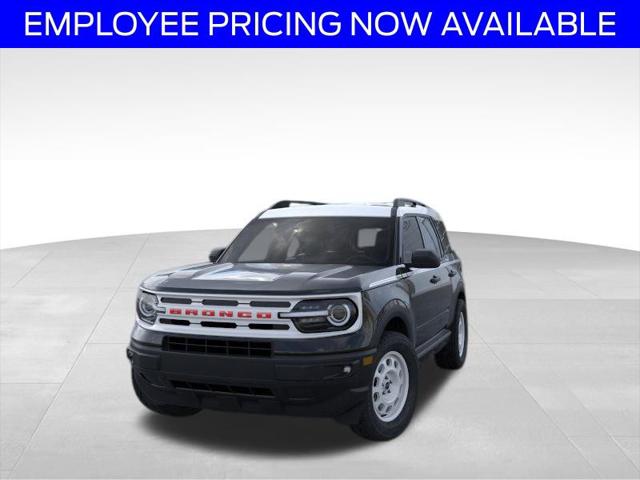 New 2024 Ford Bronco Sport For Sale in Muscle Shoals, AL