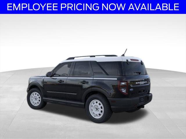 New 2024 Ford Bronco Sport For Sale in Muscle Shoals, AL