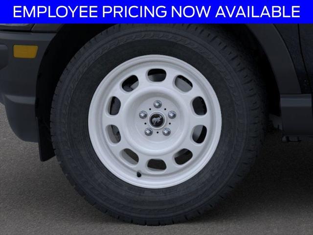New 2024 Ford Bronco Sport For Sale in Muscle Shoals, AL