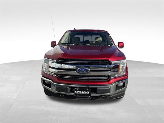 Used 2019 Ford F-150 For Sale in Muscle Shoals, AL