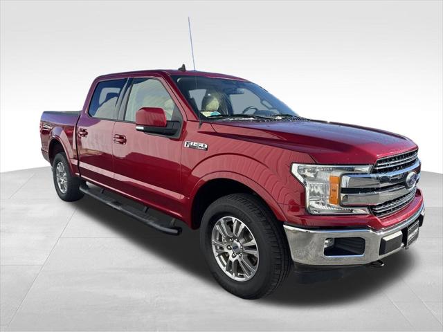 Used 2019 Ford F-150 For Sale in Muscle Shoals, AL