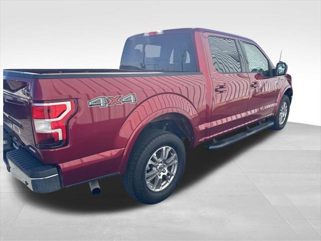 Used 2019 Ford F-150 For Sale in Muscle Shoals, AL