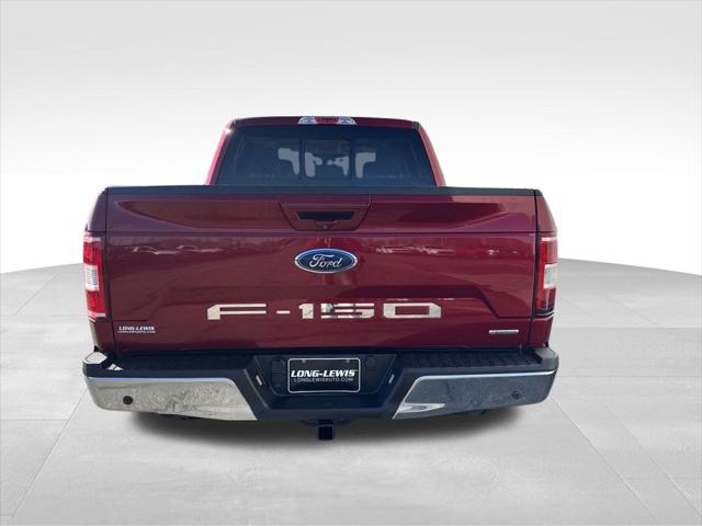 Used 2019 Ford F-150 For Sale in Muscle Shoals, AL