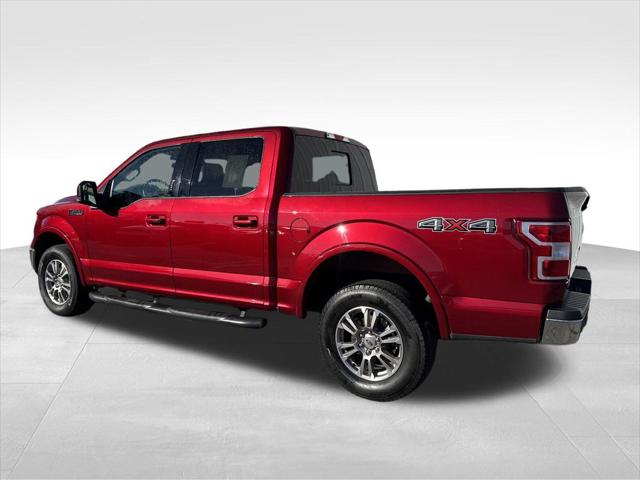 Used 2019 Ford F-150 For Sale in Muscle Shoals, AL