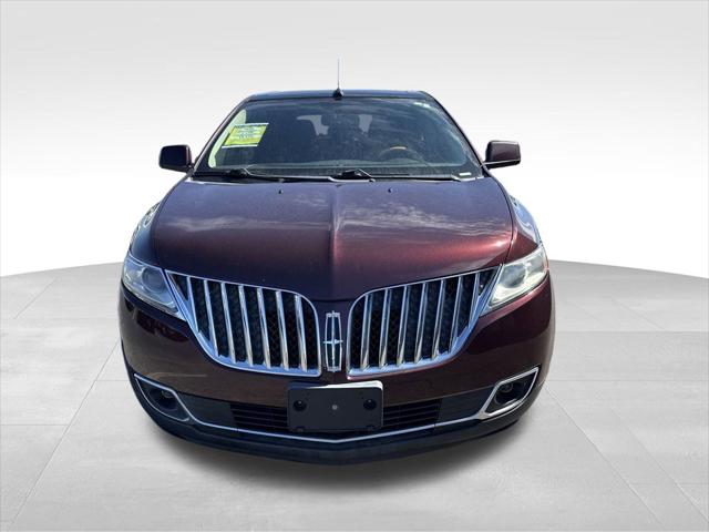 Used 2011 Lincoln MKX For Sale in Muscle Shoals, AL