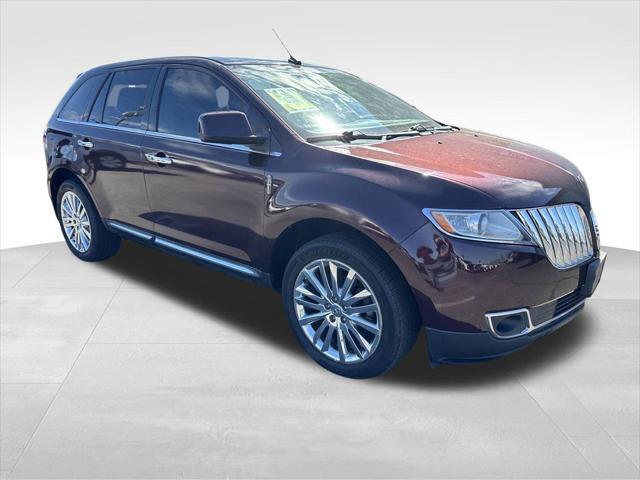 Used 2011 Lincoln MKX For Sale in Muscle Shoals, AL