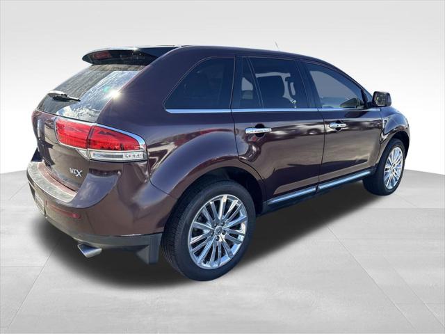 Used 2011 Lincoln MKX For Sale in Muscle Shoals, AL