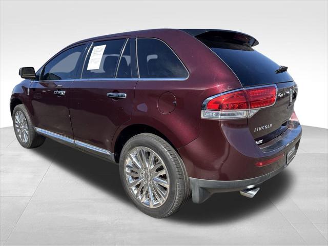 Used 2011 Lincoln MKX For Sale in Muscle Shoals, AL