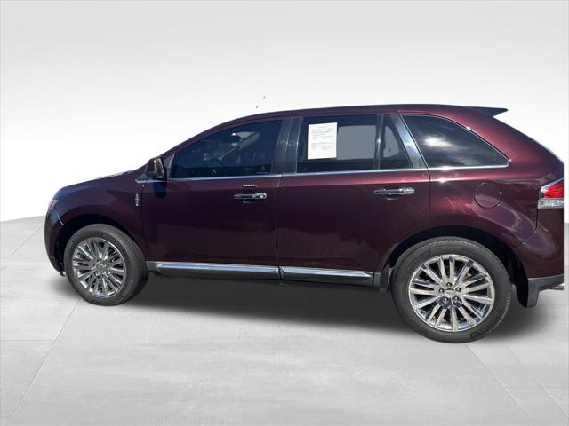 Used 2011 Lincoln MKX For Sale in Muscle Shoals, AL