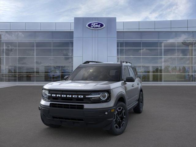 New 2024 Ford Bronco Sport For Sale in Muscle Shoals, AL