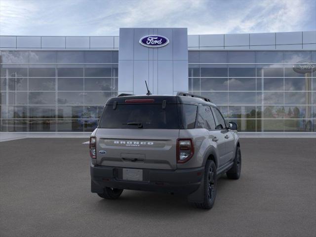 New 2024 Ford Bronco Sport For Sale in Muscle Shoals, AL