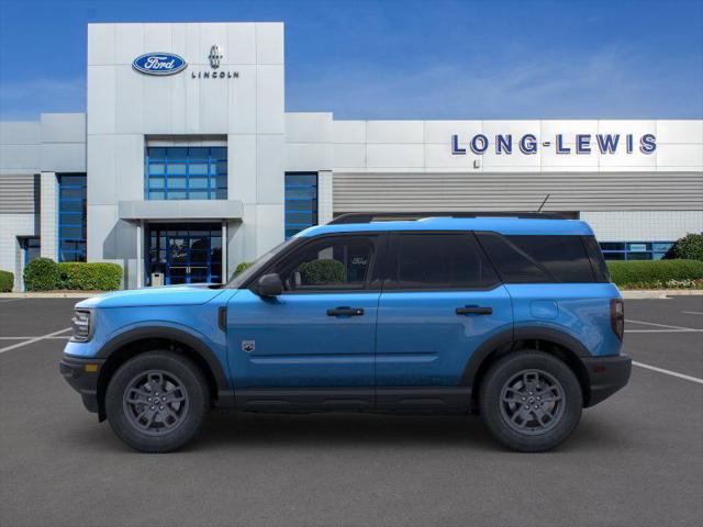 New 2024 Ford Bronco Sport For Sale in Muscle Shoals, AL