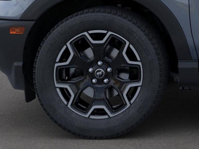 New 2025 Ford Bronco Sport For Sale in Muscle Shoals, AL