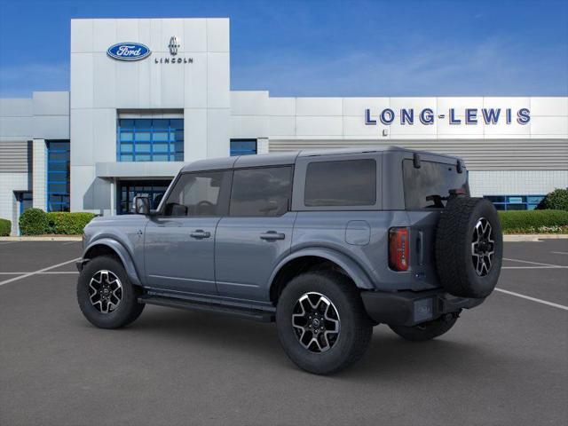 New 2024 Ford Bronco For Sale in Muscle Shoals, AL