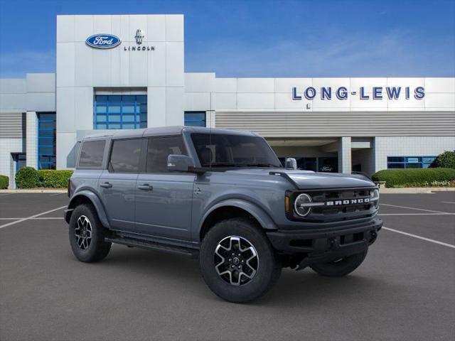 New 2024 Ford Bronco For Sale in Muscle Shoals, AL