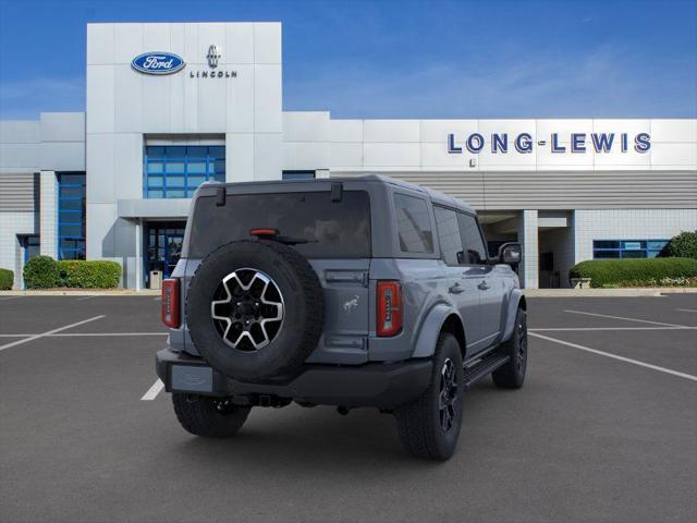 New 2024 Ford Bronco For Sale in Muscle Shoals, AL