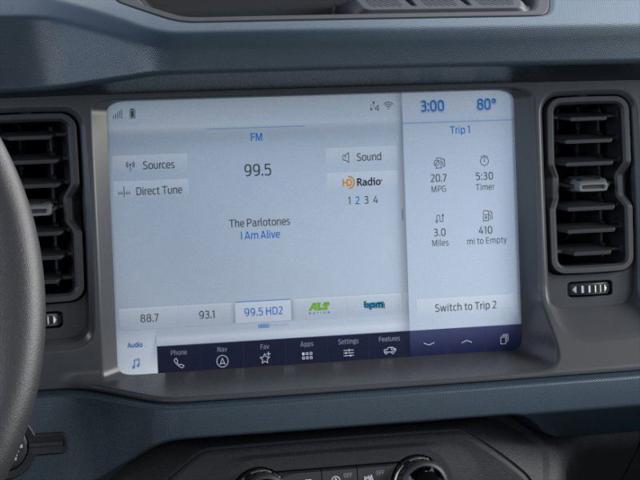 New 2024 Ford Bronco For Sale in Muscle Shoals, AL