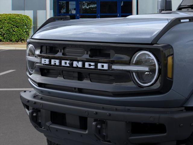 New 2024 Ford Bronco For Sale in Muscle Shoals, AL