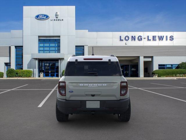 New 2024 Ford Bronco Sport For Sale in Muscle Shoals, AL