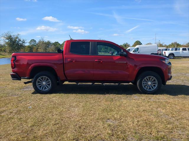 2024 Chevrolet Colorado 2WD LT