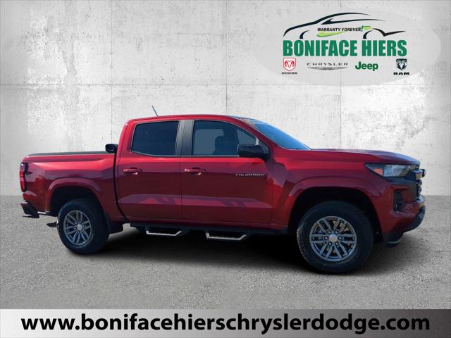 2024 Chevrolet Colorado 2WD LT