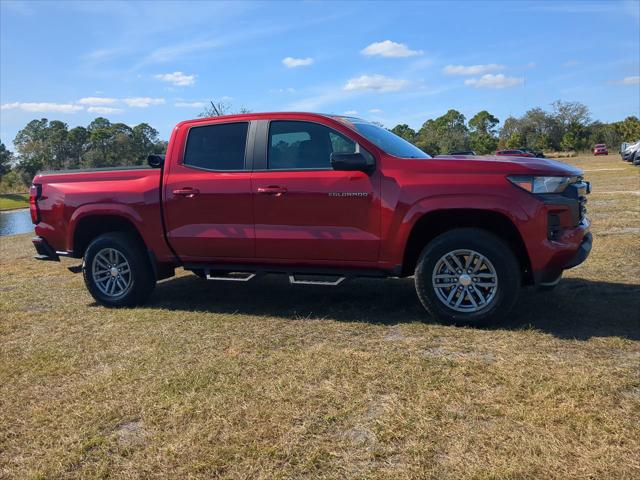 2024 Chevrolet Colorado 2WD LT