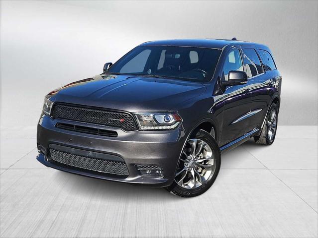 2019 Dodge Durango GT Plus RWD