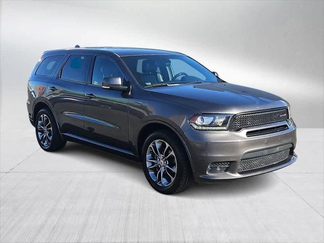 2019 Dodge Durango GT Plus RWD