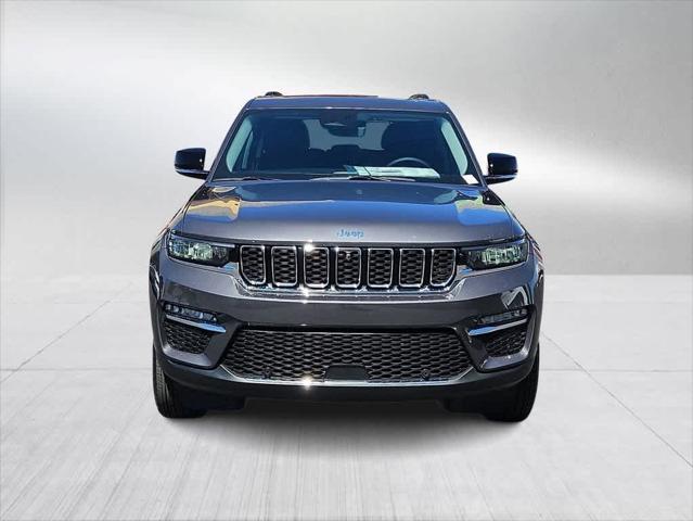 2022 Jeep Grand Cherokee 4xe Limited 4x4