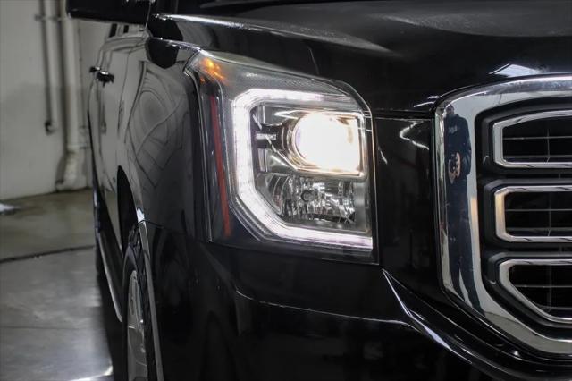 2016 GMC Yukon SLT