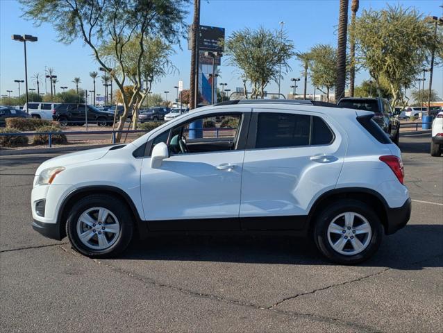 2016 Chevrolet Trax LT