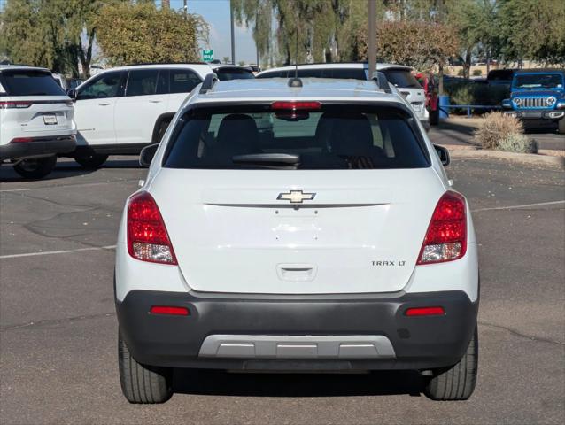 2016 Chevrolet Trax LT