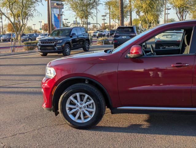 2022 Dodge Durango SXT AWD