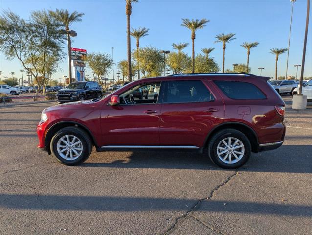 2022 Dodge Durango SXT AWD