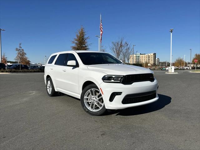 2022 Dodge Durango GT RWD