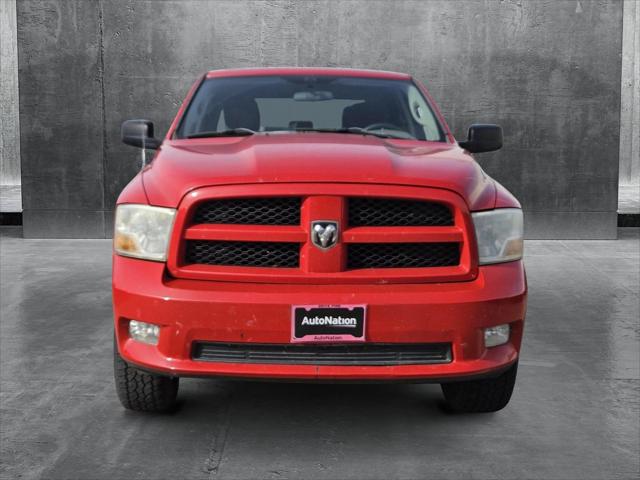 2012 RAM 1500 ST