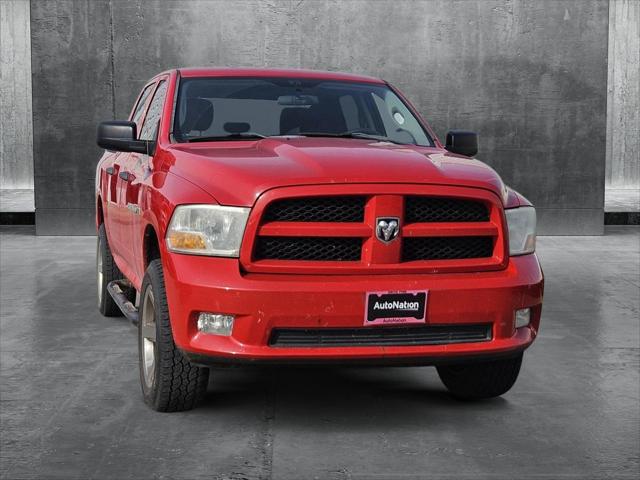 2012 RAM 1500 ST