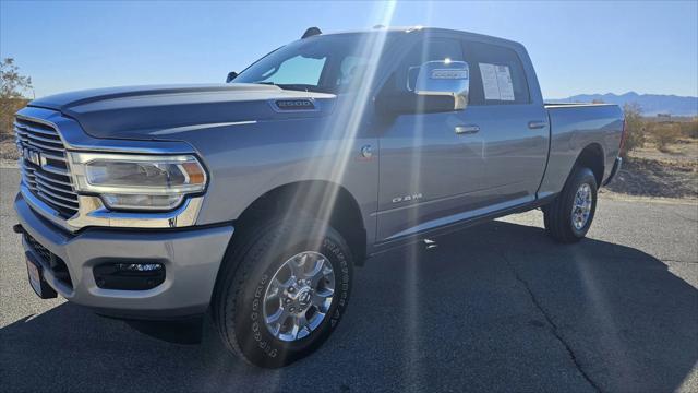 2024 RAM 2500 Laramie Crew Cab 4x4 64 Box