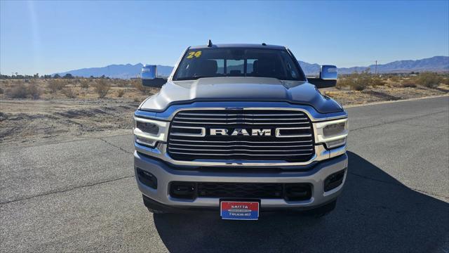 2024 RAM 2500 Laramie Crew Cab 4x4 64 Box