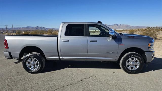 2024 RAM 2500 Laramie Crew Cab 4x4 64 Box