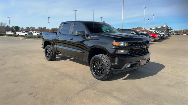 2019 Chevrolet Silverado 1500 Custom