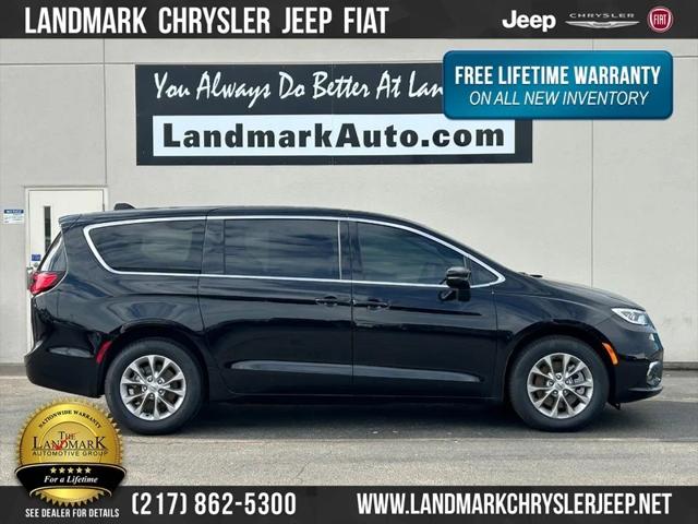 2024 Chrysler Pacifica PACIFICA TOURING L AWD