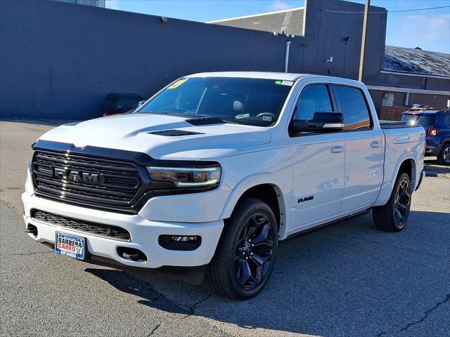 2021 RAM 1500 Limited Crew Cab 4x4 57 Box