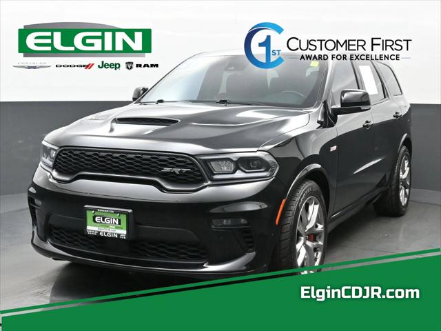 2021 Dodge Durango SRT 392 AWD