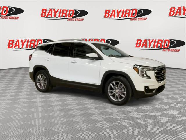 2024 GMC Terrain FWD SLT