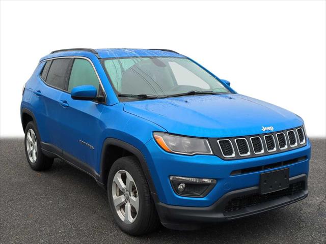 2019 Jeep Compass Latitude 4x4