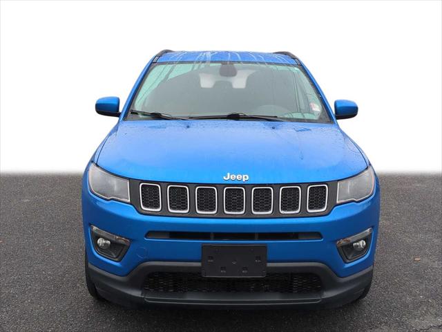 2019 Jeep Compass Latitude 4x4