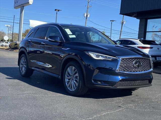 2025 Infiniti Qx50