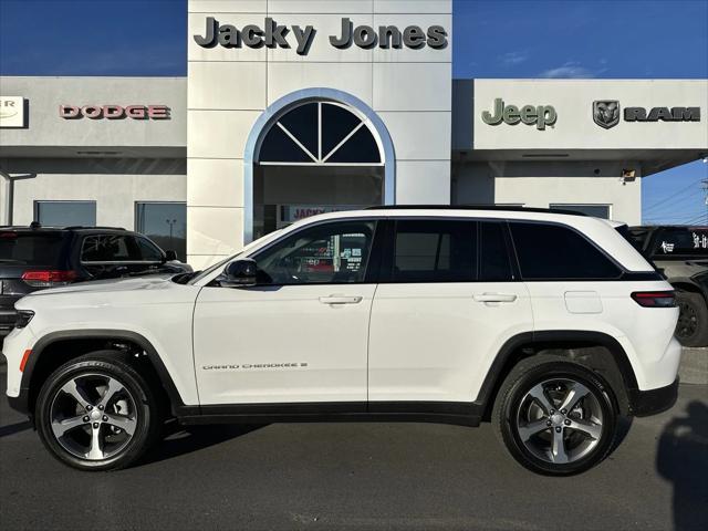 2024 Jeep Grand Cherokee Limited 4x4