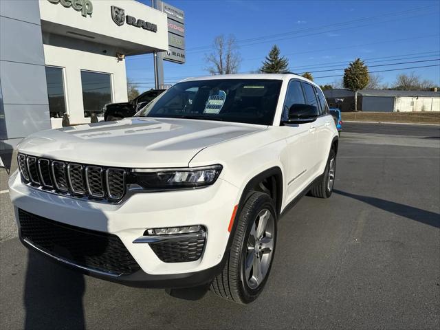 2024 Jeep Grand Cherokee Limited 4x4